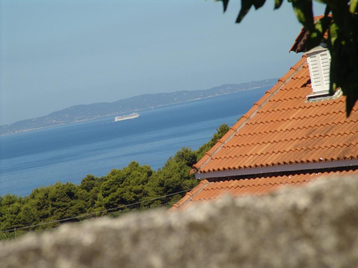 Villa Nefeli Loútsa Buitenkant foto