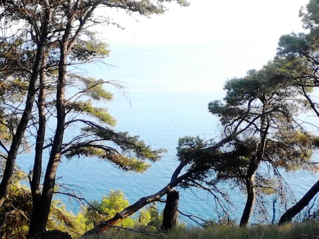 Villa Nefeli Loútsa Buitenkant foto